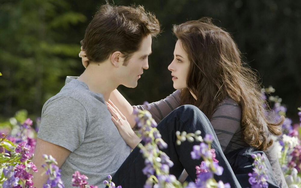 贝拉·斯旺 Bella Swan&爱德华·卡伦 Edward Cullen