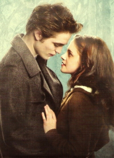 贝拉·斯旺 Bella Swan&爱德华·卡伦 Edward Cullen