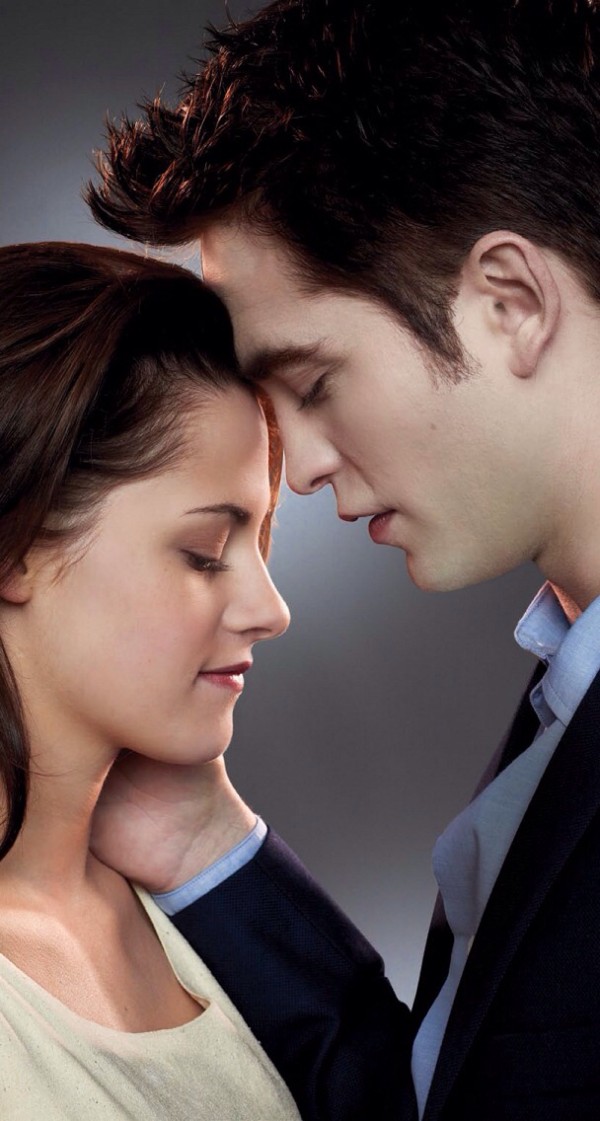 贝拉·斯旺 Bella Swan&爱德华·卡伦 Edward Cullen