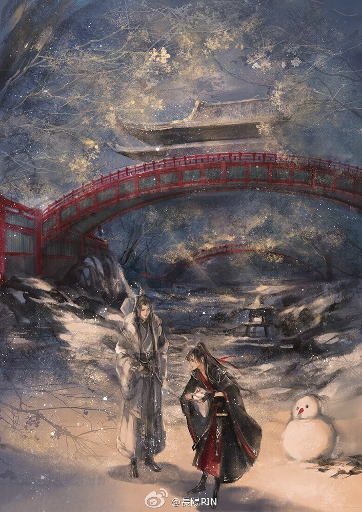 魔道祖师 #忘羡# 