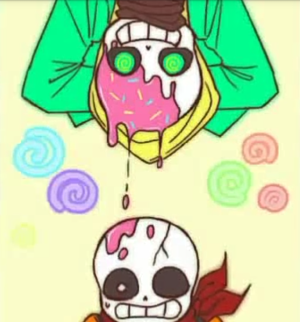 『Undertale AU』