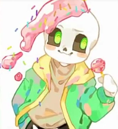 UndertaleAU——Candytale（Sans）