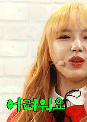 [GIF|禁二传改]喜欢收藏抱图点赞。程潇，1998年7月15日出生于广东省深圳市，中国内地女歌手，女子演唱组合宇宙少女成员。