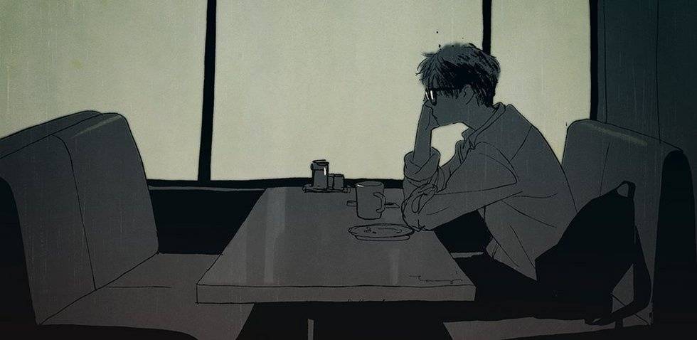 日本插画师丹地阳子的插画作品