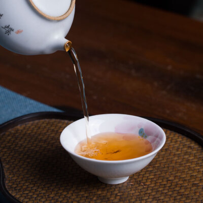 景德镇精品 手绘釉下五彩 斗笠陶瓷品茗杯 茶杯 功夫口杯多款特价