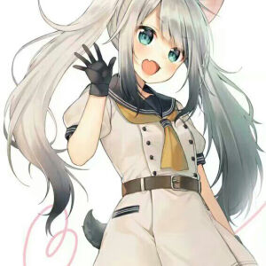 银发,双马尾 #萝莉 赞 评论 收藏 更多 发布至专辑 可爱的少女 1张