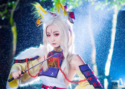 Cosplay，Cosplay摄影，Cosplay写真，动漫店Cosplay，AA国际动漫