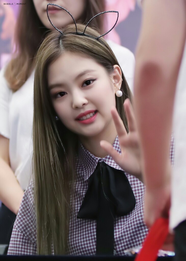 BLACKPINK YG女团 Jennie Kim 金智妮 