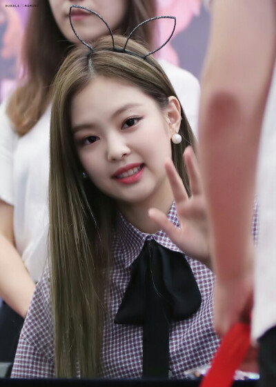 BLACKPINK YG女团 Jennie Kim 金智妮 