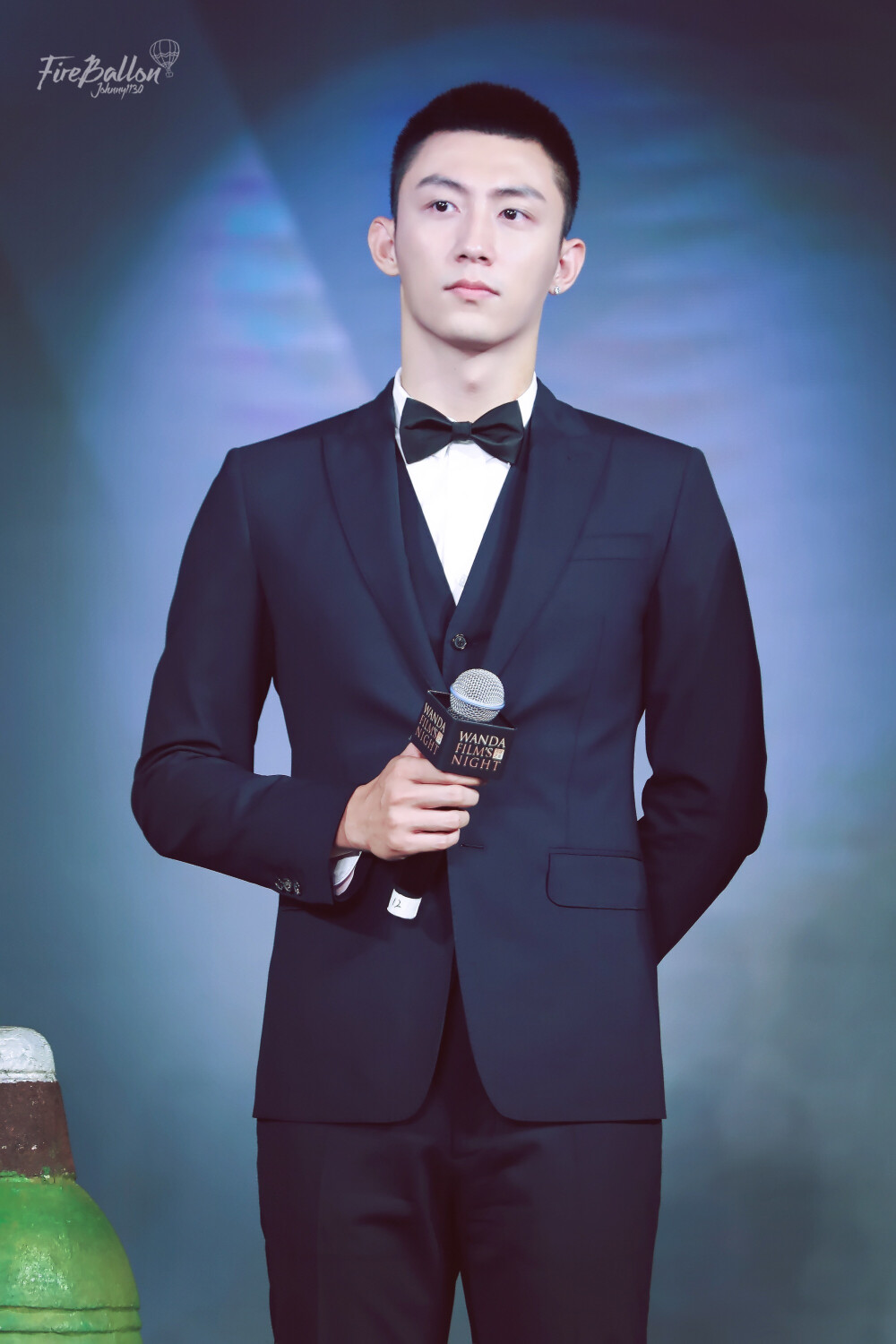 20170619 黄景瑜 万达之夜