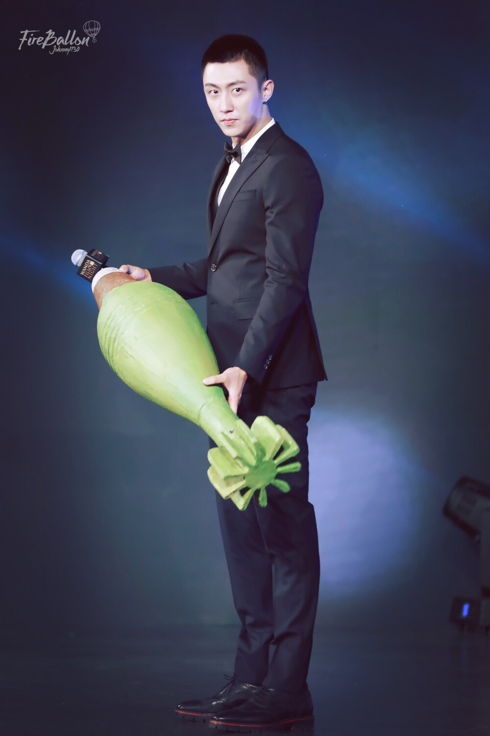 20170619 黄景瑜 万达之夜