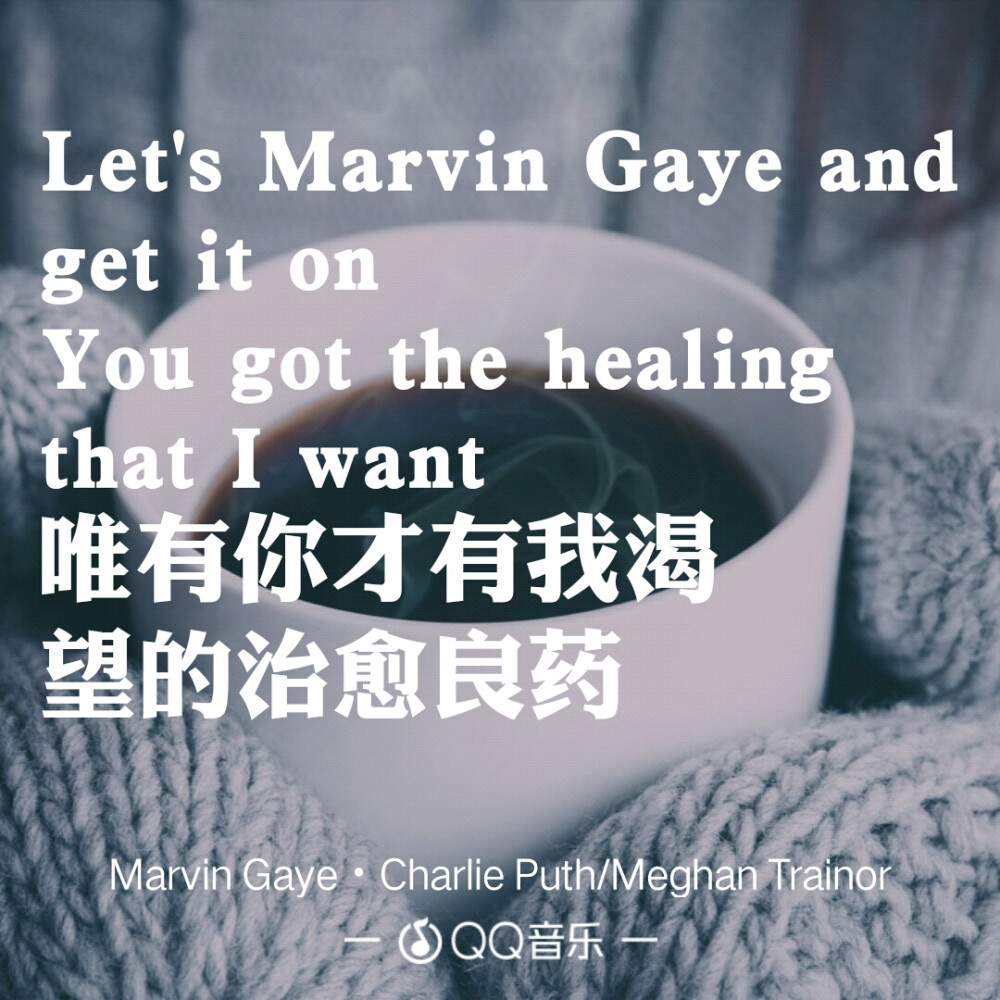 《Marvin Gaye》