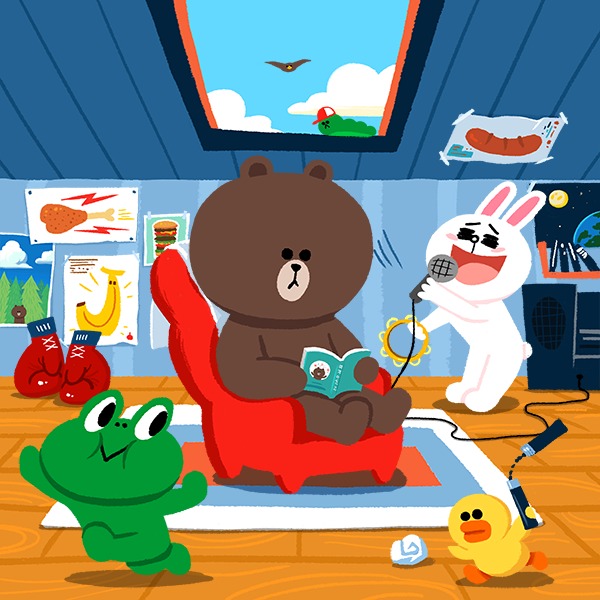 LINE FRIENDS