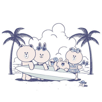 LINE FRIENDS