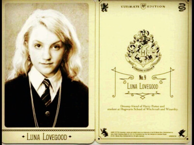 Luna Lovegood