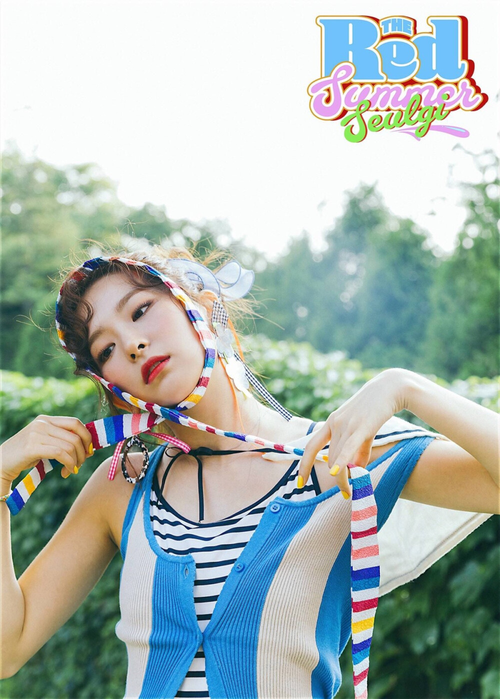 Red Velvet / The Red Summer / Seulgi