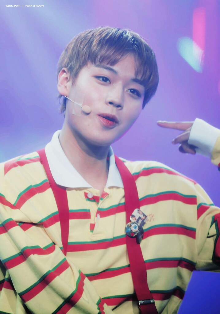 男版produce101wannaone朴智勋朴志训crlogo