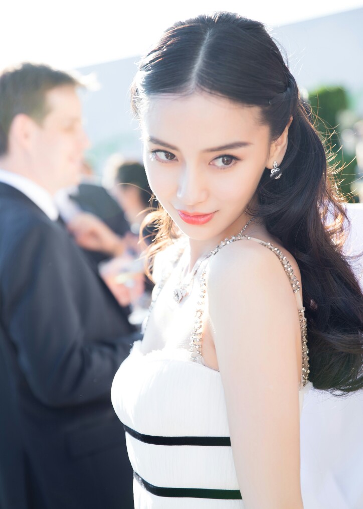 Angelababy