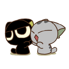 动漫··罗小黑··动态