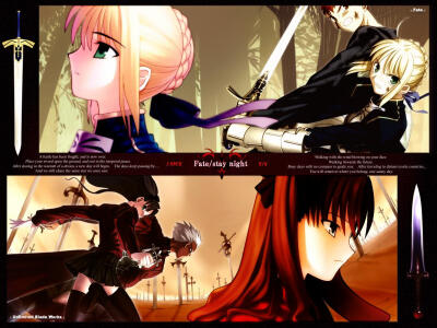 FATE STAY NIGHT