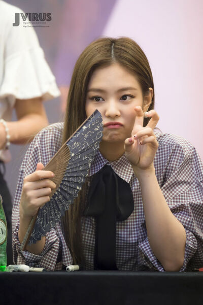 BLACKPINK YG女团 Jennie Kim 金智妮 