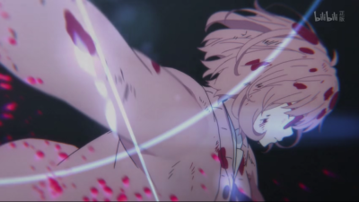 《境界的彼方》
by：喝瓶雪碧压压惊