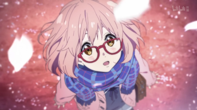 《境界的彼方》
by：喝瓶雪碧压压惊