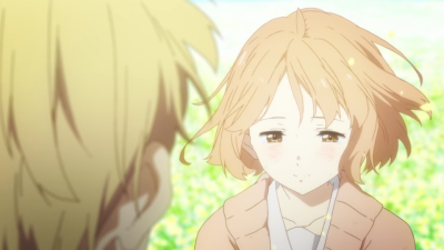 《境界的彼方》
by：喝瓶雪碧压压惊