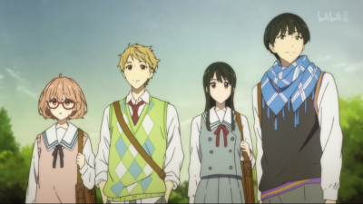 《境界的彼方》
by：喝瓶雪碧压压惊