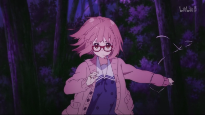 《境界的彼方》
by：喝瓶雪碧压压惊