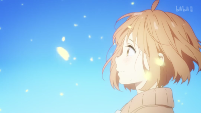 《境界的彼方》
by：喝瓶雪碧压压惊