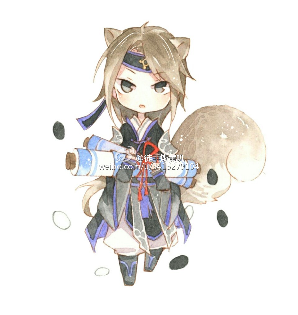 万花w