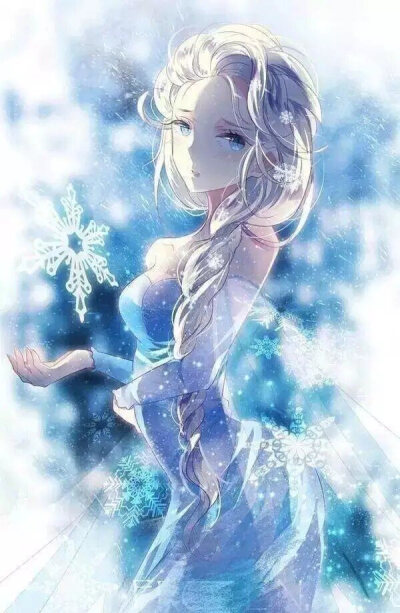 冰雪女王