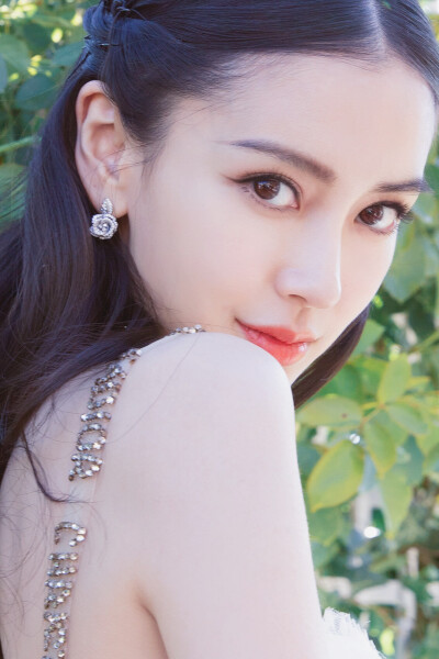 Angelababy 杨颖