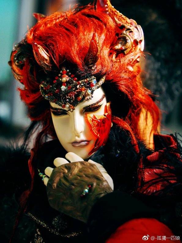 元邪皇
图源见水印