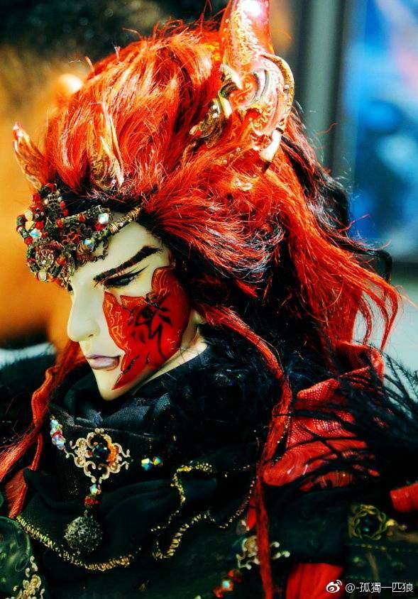 元邪皇 图源见水印