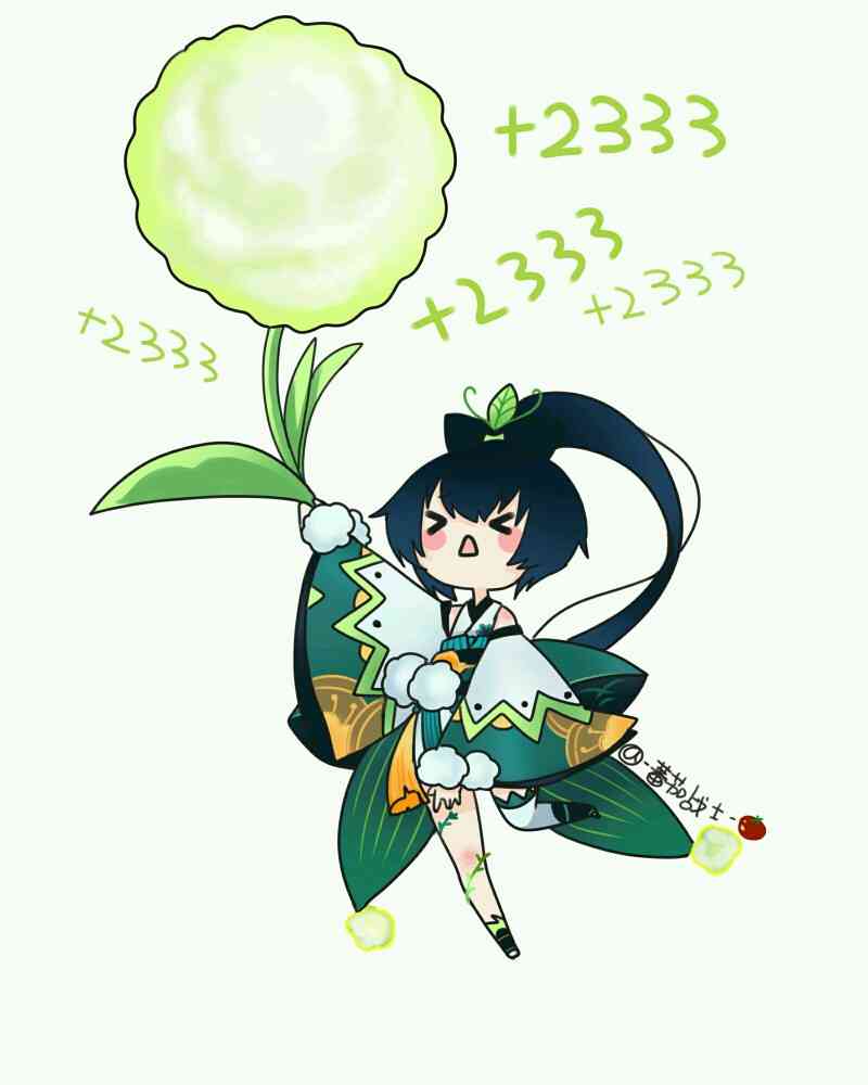 #阴阳师#荧草