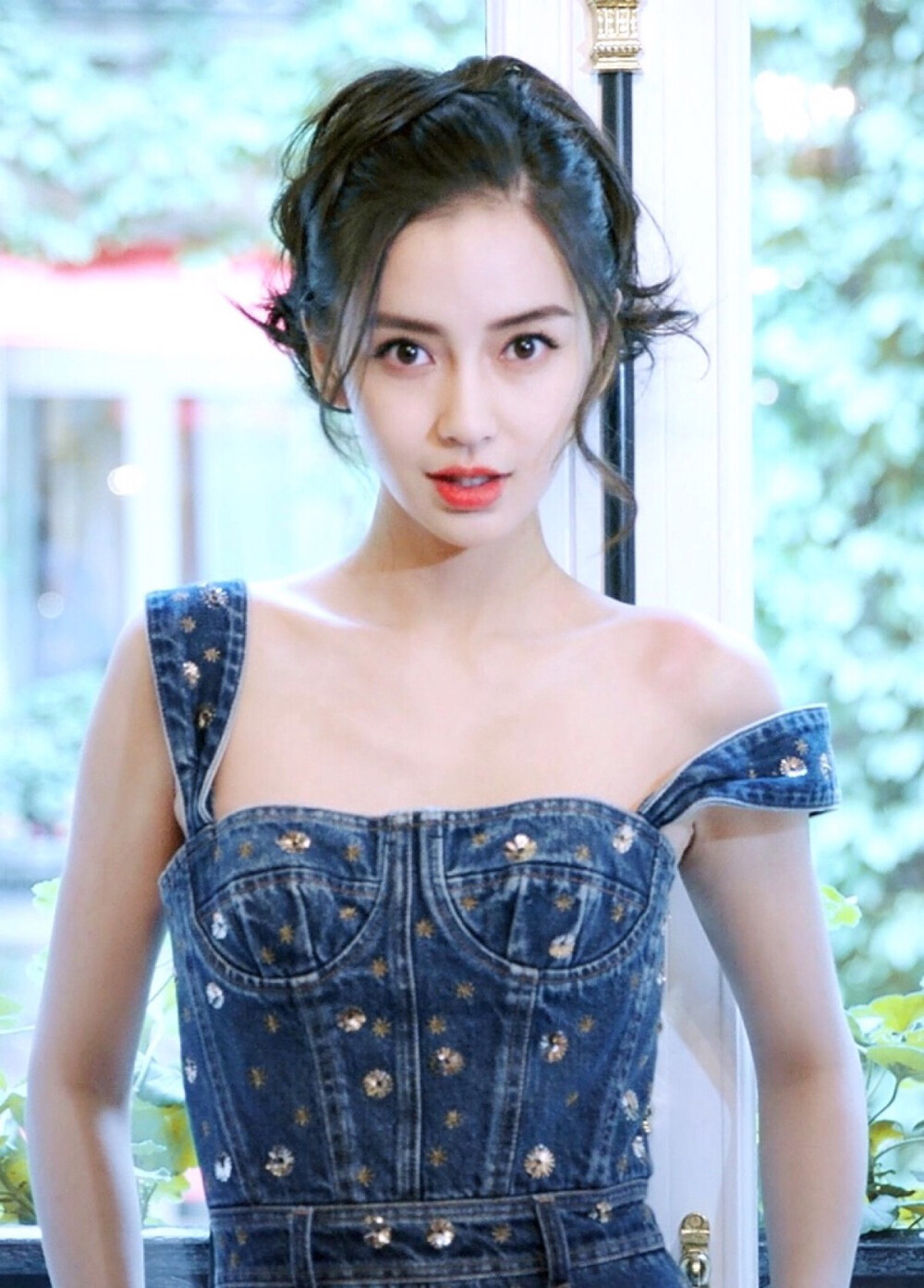 angelababy 