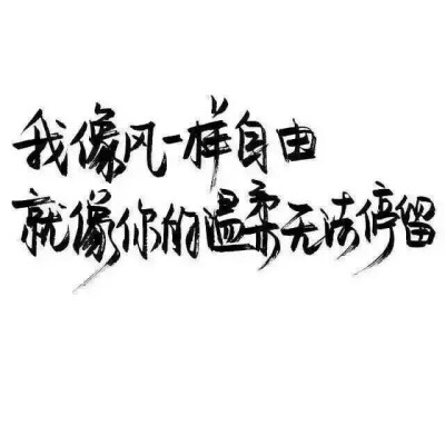 泼墨字,