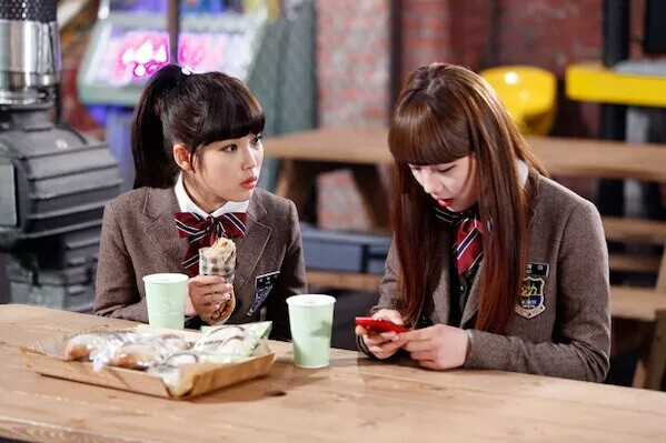 dream high 追梦高中 iu