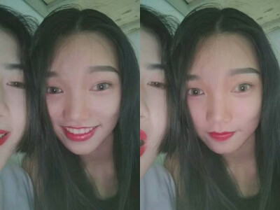 爱笑的人运气不会差