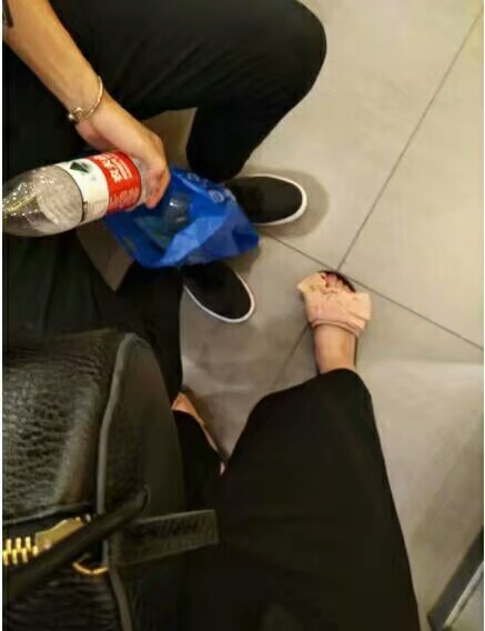 每一学期我们都逛街 手指头都数得过来