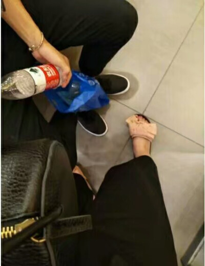 每一学期我们都逛街 手指头都数得过来