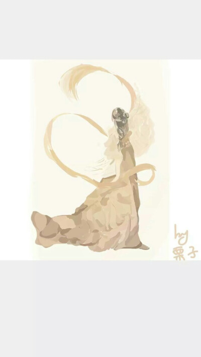 指绘临摹