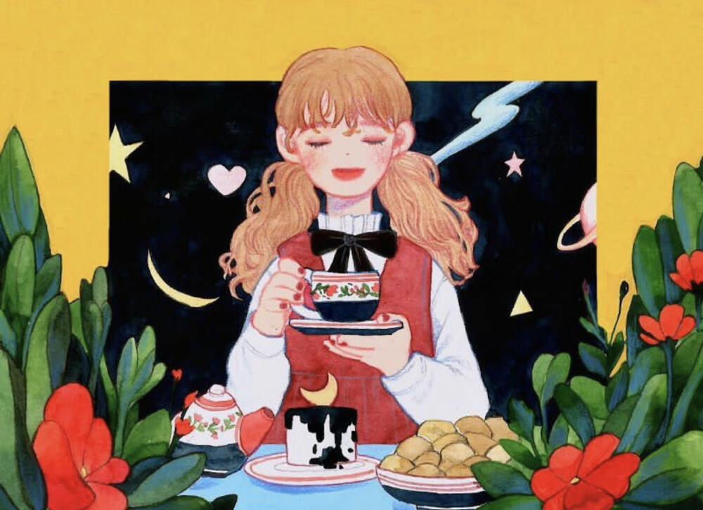 ♡朋友圈背景♡