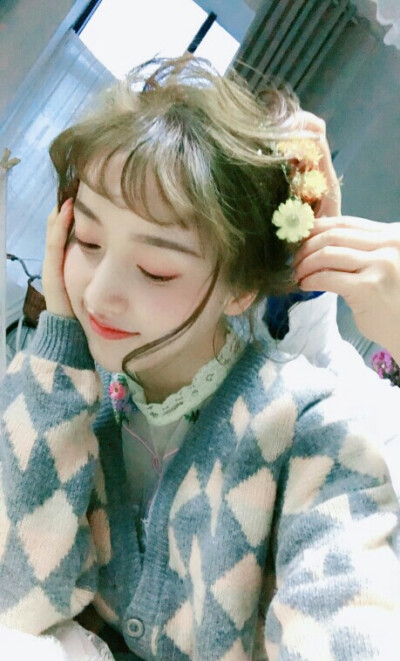 好看的女头.柚郗