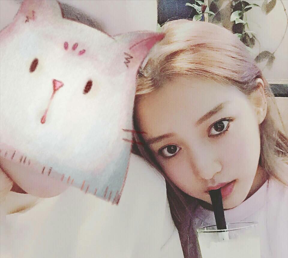 好看的女头.柚郗