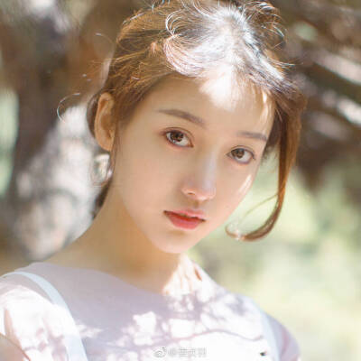 好看的女头.柚郗