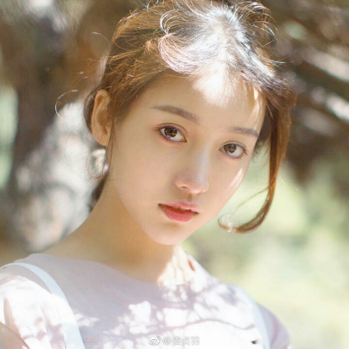 好看的女头.柚郗