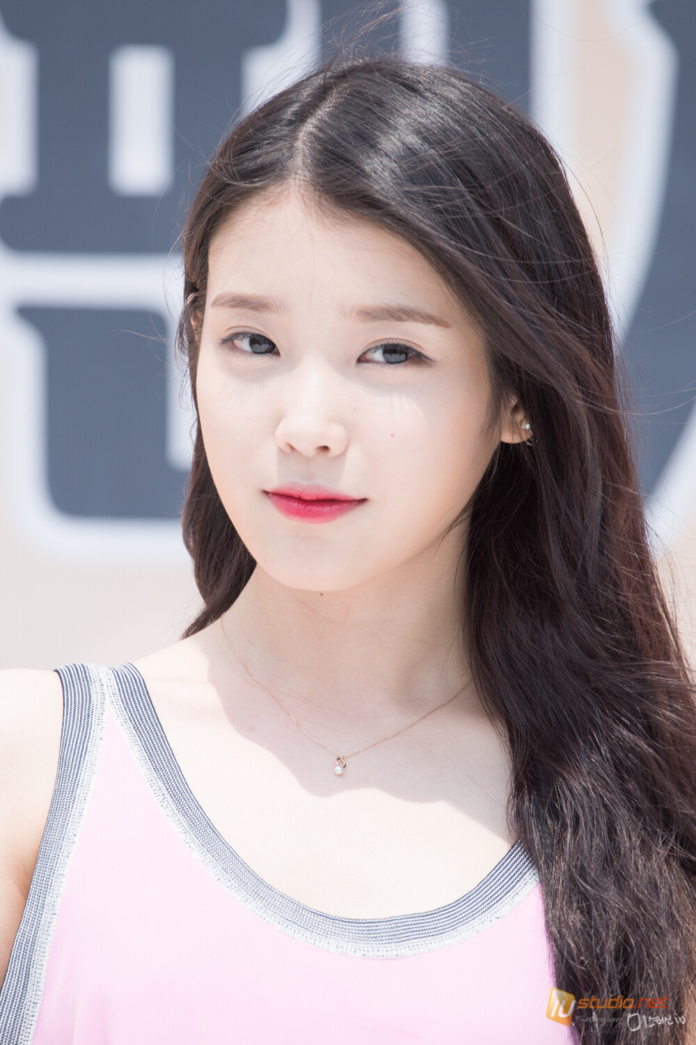 IU 李知恩 李智恩 国民妹妹